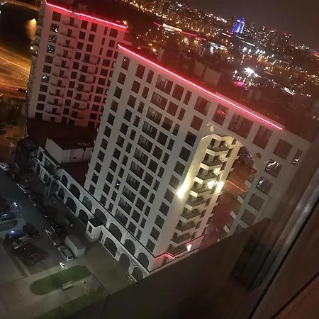 Apartament New Flat Mayk Minsk 65 Smart Tv Panoramic View Of The River