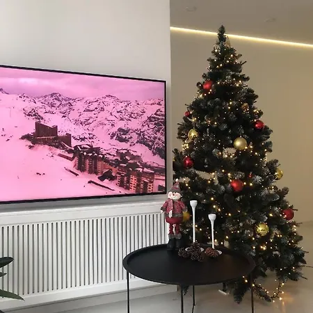 New Flat Mayk Minsk 65 Smart Tv Panoramic View Of The River Apartament *