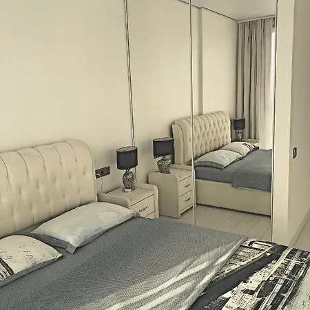 Apartament New Flat Mayk Minsk 65 Smart Tv Panoramic View Of The River *