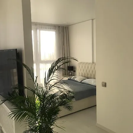 New Flat Mayk Minsk 65 Smart Tv Panoramic View Of The River * Mińsk